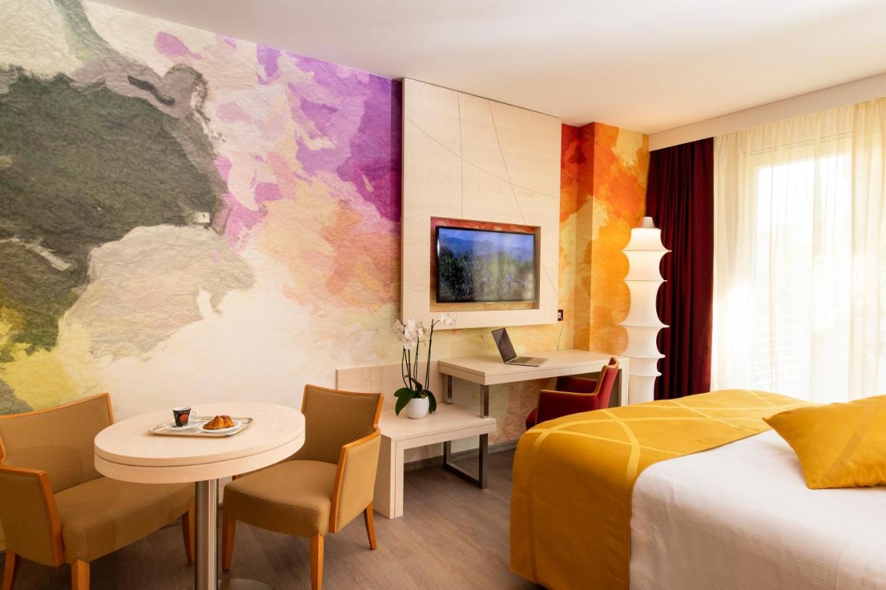 Color Hotel Style, Design & Gourmet Бардолино Стая снимка
